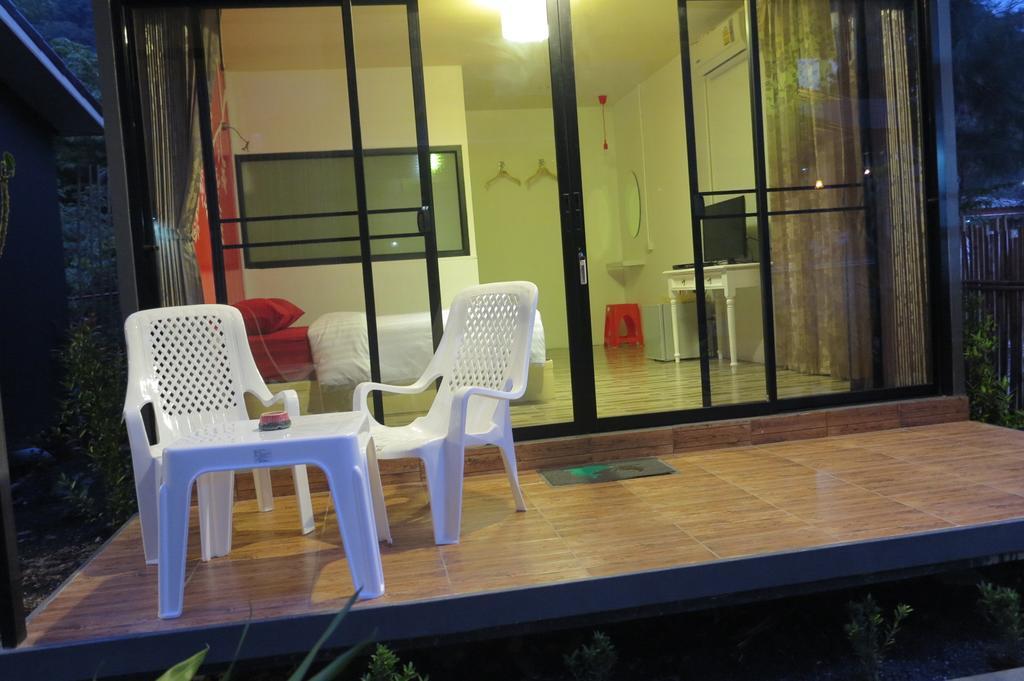 Smile Place Ko Lanta Habitación foto
